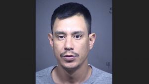 Mesa Police arrest suspect accused of first-degree murder