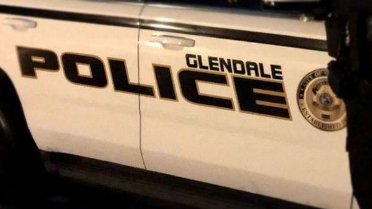 (Twitter Photo/Glendale Police Department)...