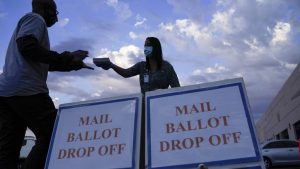 Nearly 75% of Arizona voters want option to vote by mail, poll finds