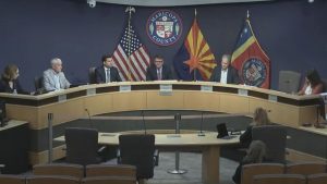 Maricopa County Board of Supervisors to begin process of appointing interim county attorney