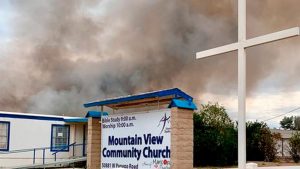 Arizona food bank devastated by fire, looking to rebuild