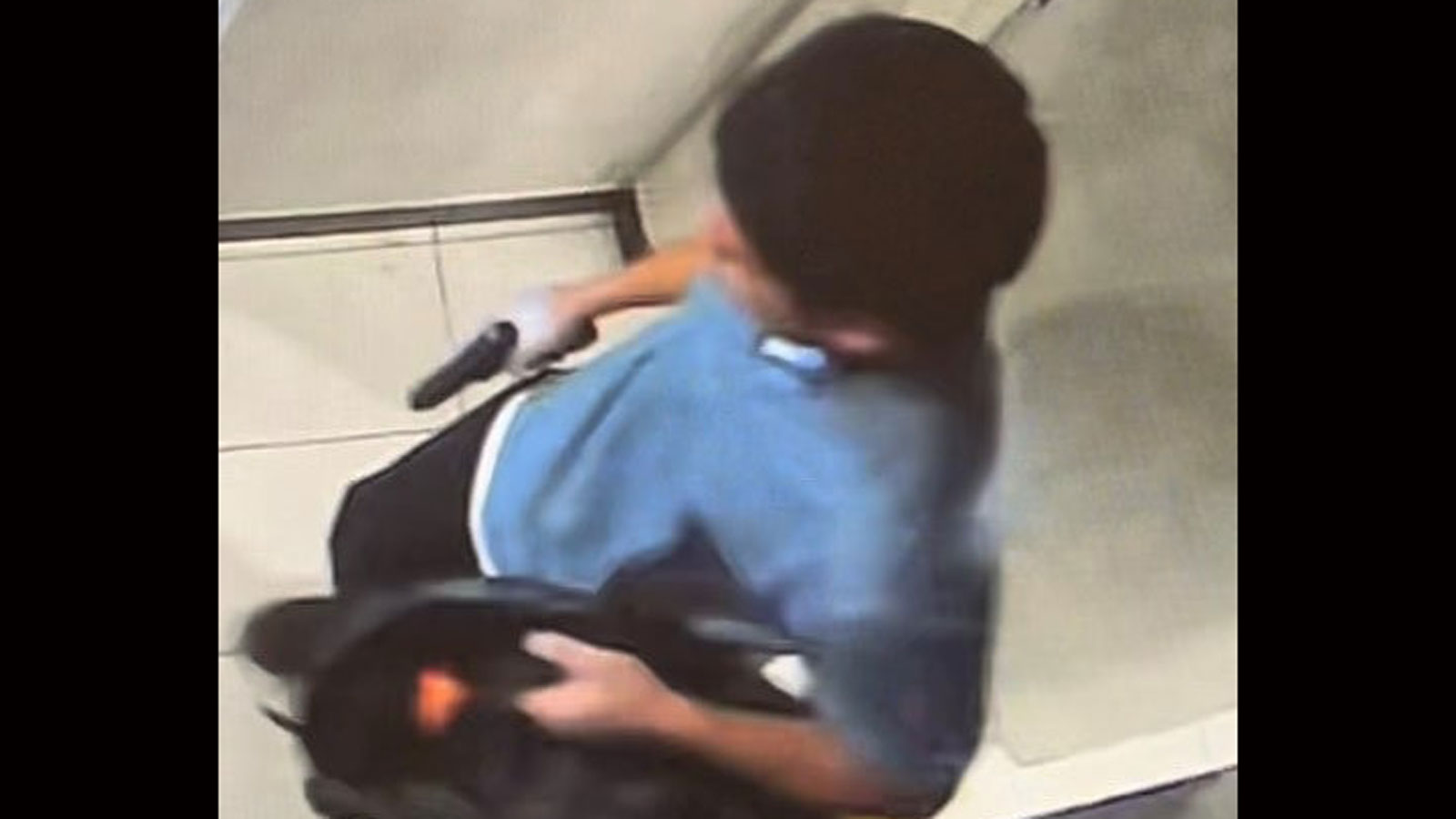 Silent Witness released this image of the suspect in the March 2, 2022, fatal shooting of an employ...