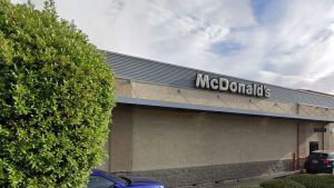 16-year-old McDonald's employee fatally shot in bathroom of Phoenix restaurant