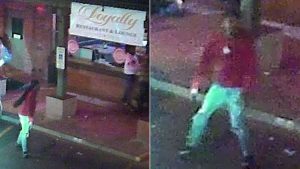 Police release images, description of possible suspect in Old Town Scottsdale shooting