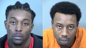 Phoenix police make arrest in officers' early morning Sunday shooting