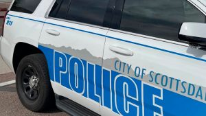 Man accused of assaulting Scottsdale police officers following domestic disturbance call