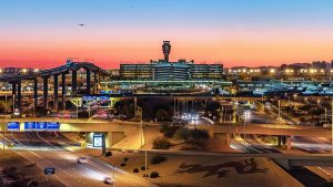 New Sky Harbor program lets some passengers reserve spot in security line
