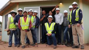 SRP sending line workers to provide electricity to 300 homes in Navajo Nation