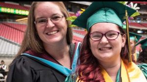 Peoria High School teacher wins Gaydos and Chad's teacher tribute for February