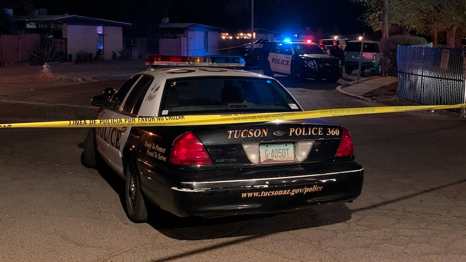 (Facebook Photo, File/Tucson Police Department)...