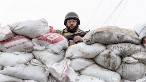 Rep. Ruben Gallego of Arizona: 'In the end, Ukraine will be free'
