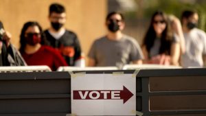 'Other' takes over as top voter registrations in Maricopa County