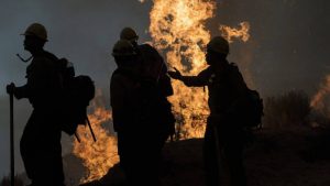 As weather warms up, Arizona Forestry launches wildfire prevention week