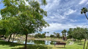 Tempe's Mayor Woods proclaims April as 'Arbor Month'