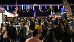 Food festival to take place at Bell Bank Park in Mesa on Saturday