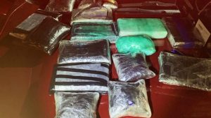Scottsdale police haul in over 33 pounds of fentanyl after traffic stop