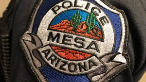 Suspect in hospital after police shooting in Mesa on University Drive