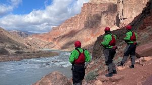 Arizona man convicted of illegal backcountry guide operations at Grand Canyon National Park