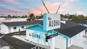 Outdated motel near downtown Chandler transformed, set to debut in May