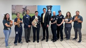 State gives $1.27M to Arizona Humane Society to protect vulnerable pets