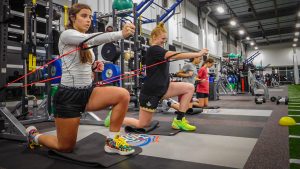 Legacy Performance center now open at Bell Bank Park in Mesa