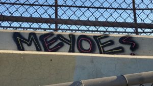 Suspect arrested in string of over 300 graffiti incidents in Phoenix