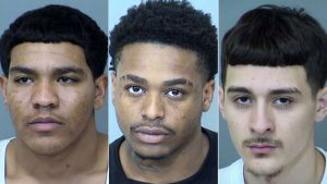 Police arrest 3 suspects in shooting death of 18-year-old man last month in Ahwatukee