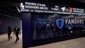 Arizona event wagering sets another record with $560 million gambled in January