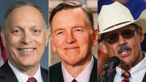 Judge dismisses attempt to keep 3 Arizona Republicans off ballot