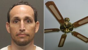 Man convicted in Arizona ceiling fan theft scheme sentenced to 5 years