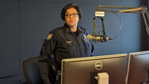 Phoenix Chief Williams says police wanted 'justice' not 'revenge' in capture of shooting suspect