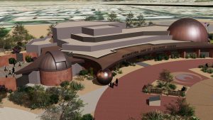 Dark Sky Discovery Center in Fountain Hills moving closer to reality