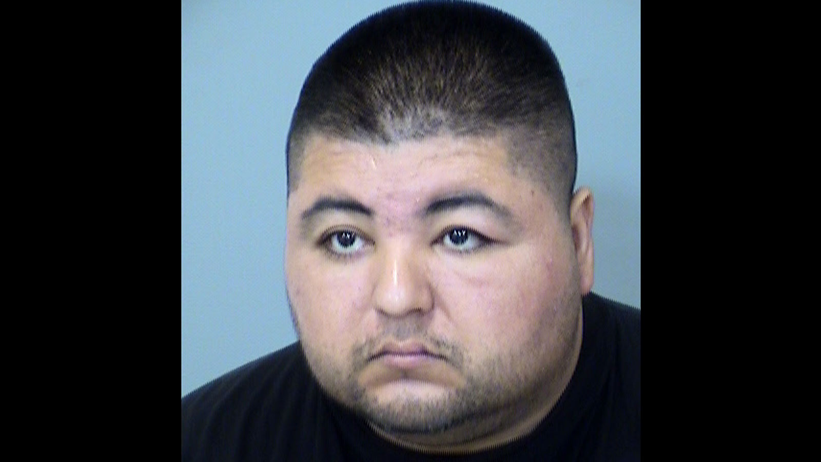 booking mug shot...