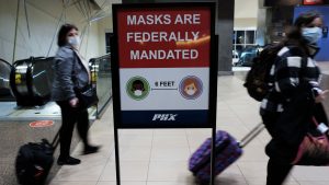 Federal judge voids US mask mandate for planes, other transportation