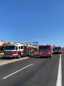 Rescuers fly woman with broken ankle off Camelback Mountain