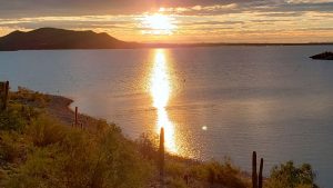 Search crews find body of swimmer who apparently drowned at Lake Pleasant