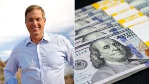 Jim Lamon dominates GOP field financially in Arizona race for US Senate