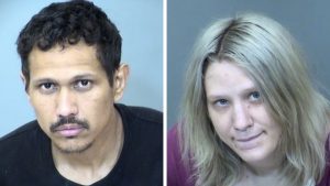 Phoenix couple accused of longtime torture and abuse of child