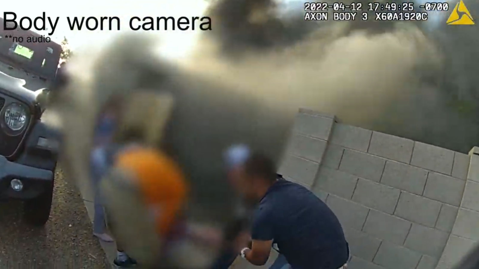 (Mesa Police Department  Screenshot)...
