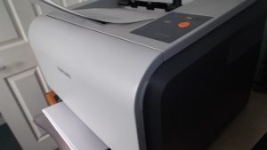 Protect your printer by keeping the firmware up to date