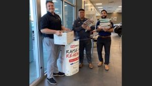 KTAR News' Raise a Reader campaign collects 1,000 books to improve literacy in Arizona