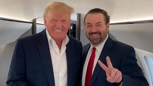 Trump says Arizona US Senate endorsement coming soon, criticizes Brnovich