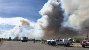 Arizona Gov. Doug Ducey issues emergency declaration for Tunnel Fire near Flagstaff