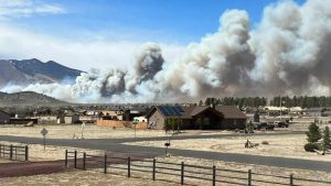 Evacuations lifted for Tunnel Fire near Flagstaff, Highway 89 reopened