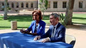Aaron Lieberman suspends campaign for governor of Arizona