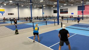 USA Pickleball signs warehouse lease in Tempe