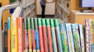 Chandler Public Library eliminates overdue fines, reduces printing costs