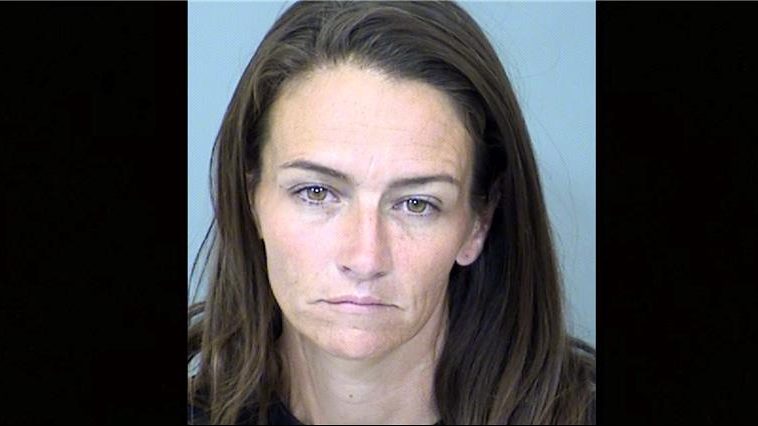 (Maricopa County Sheriff's Office Photo)...