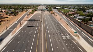 US 60, Interstate 10 closures among restrictions on Valley freeways this weekend