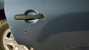 Glendale police seeking suspect in road rage shooting that injured toddler on Loop 101
